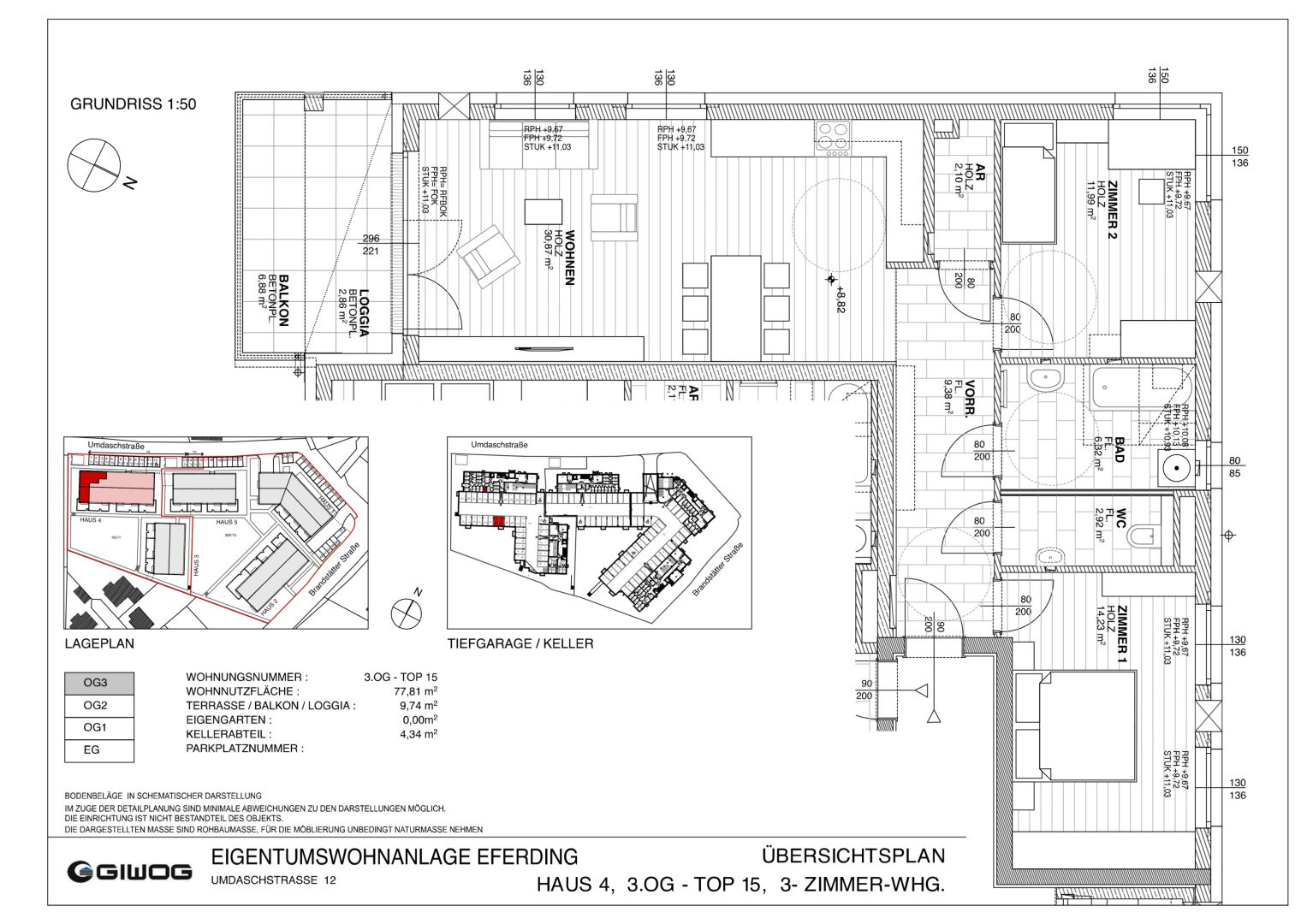 Grundriss