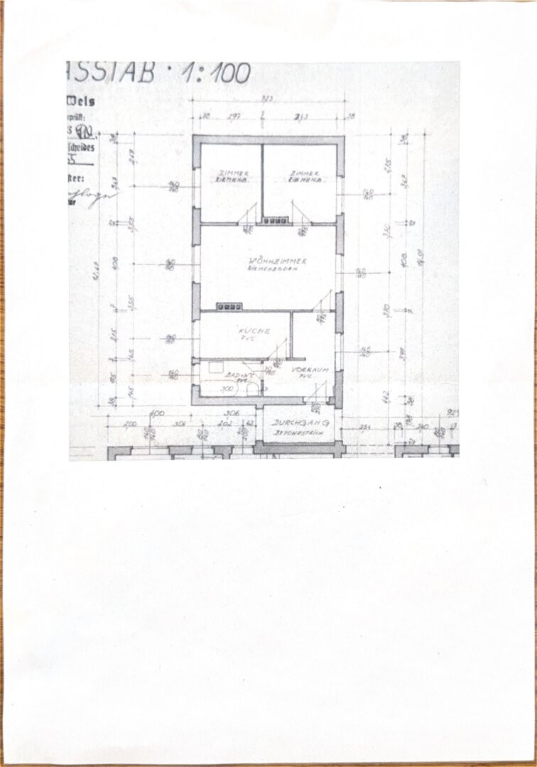 Grundriss