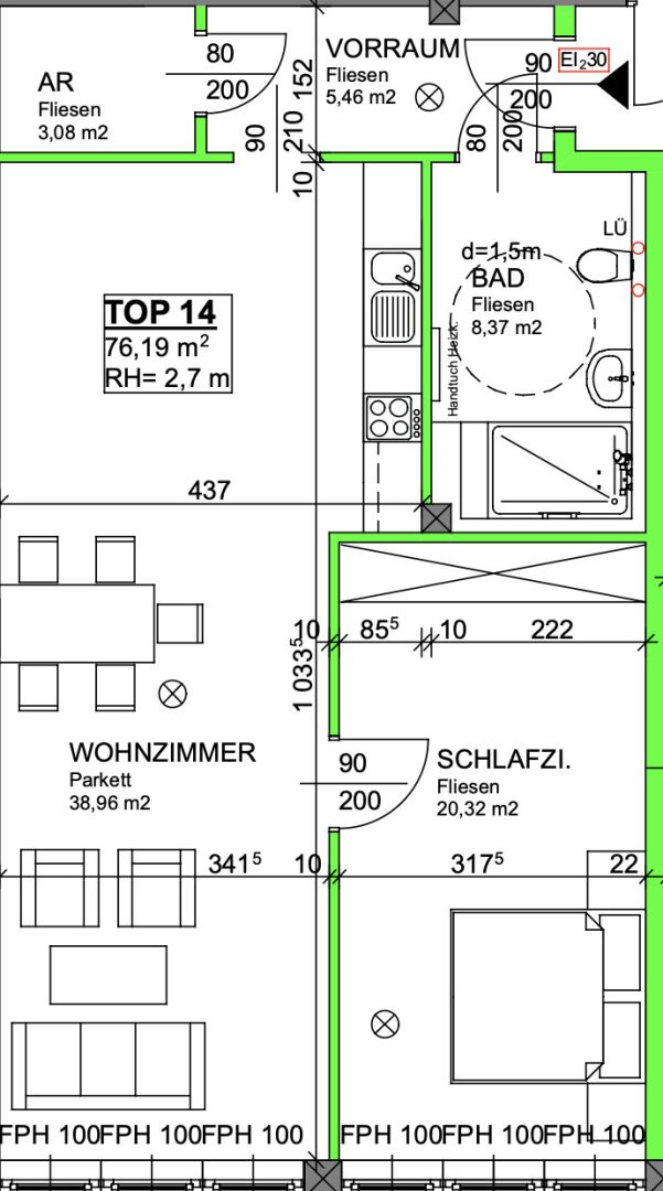 Grundriss