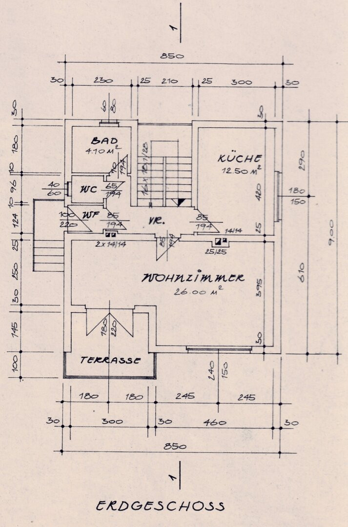 Grundriss