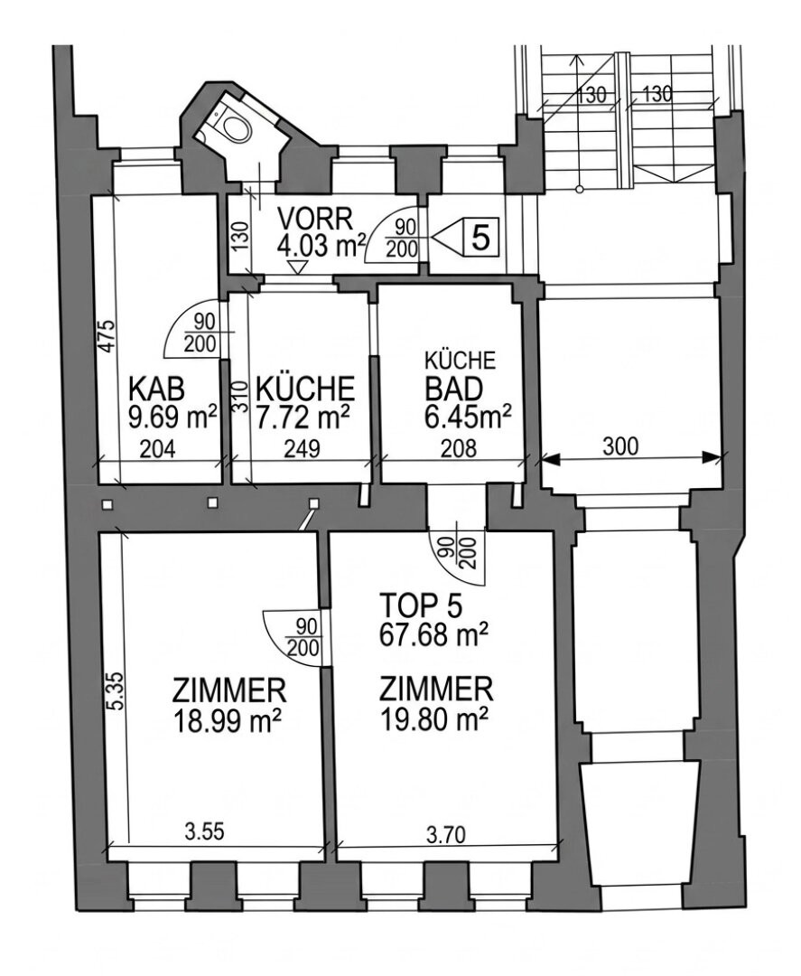 Grundriss