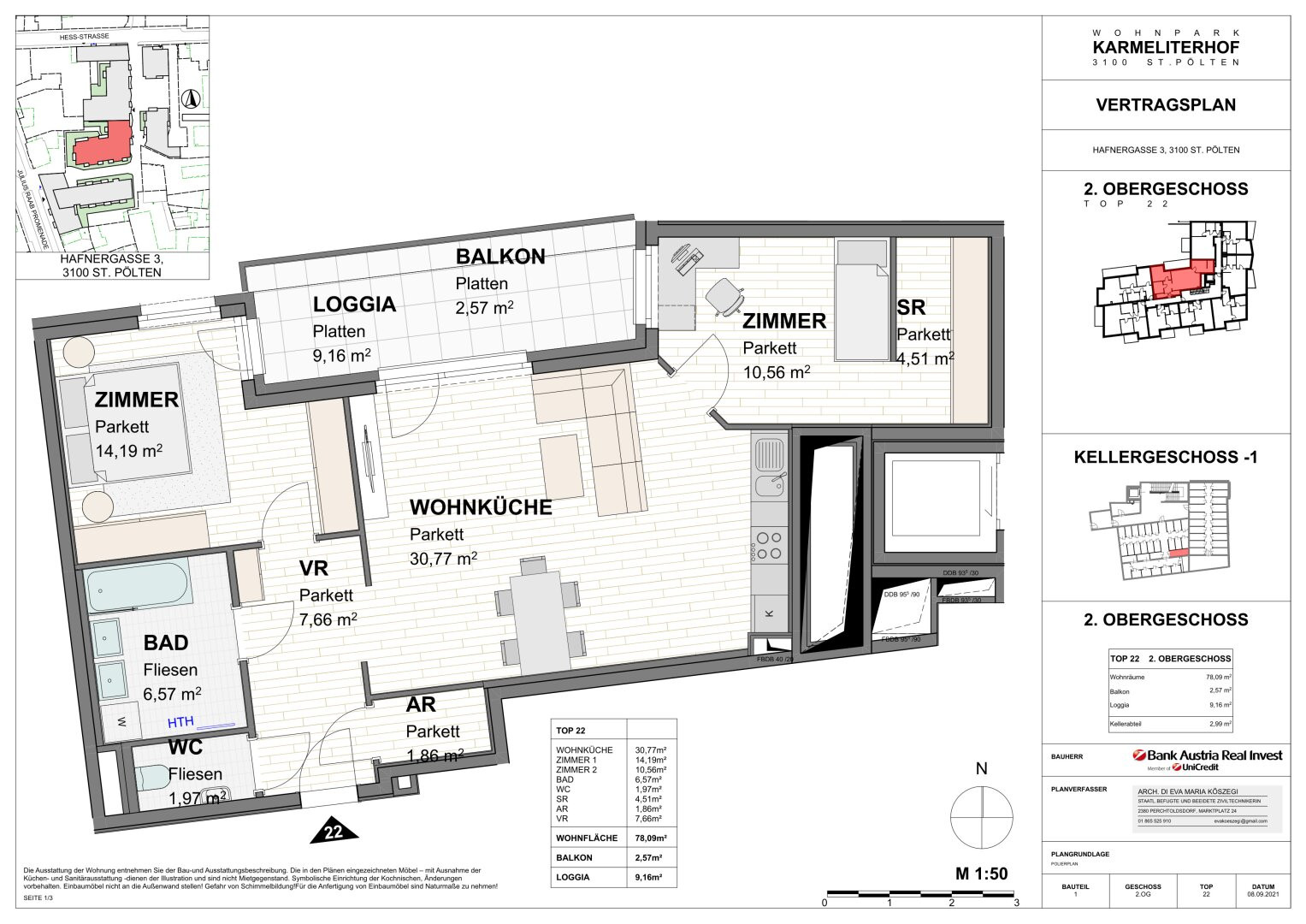 Grundriss