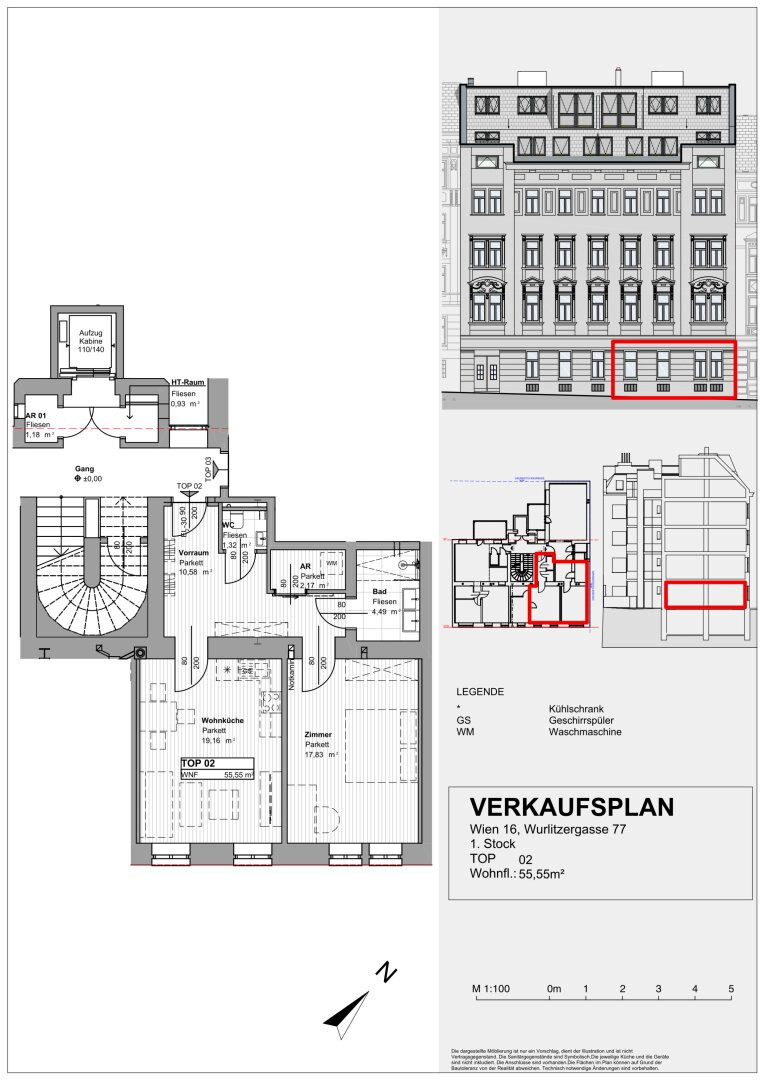 Grundriss