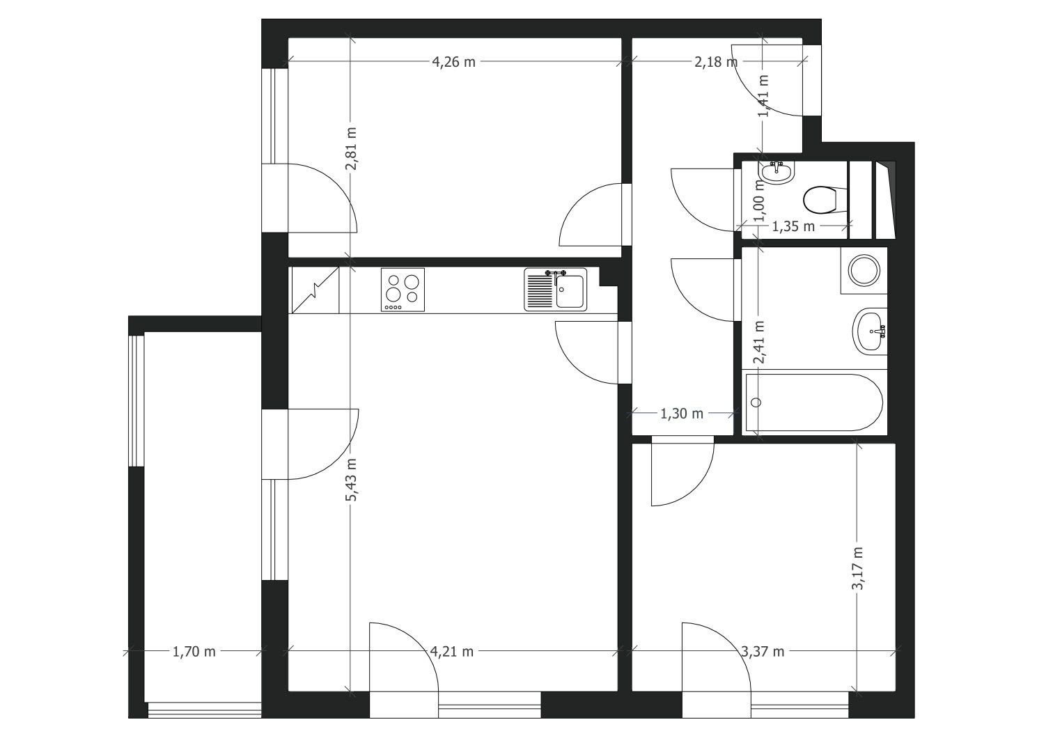 Grundriss