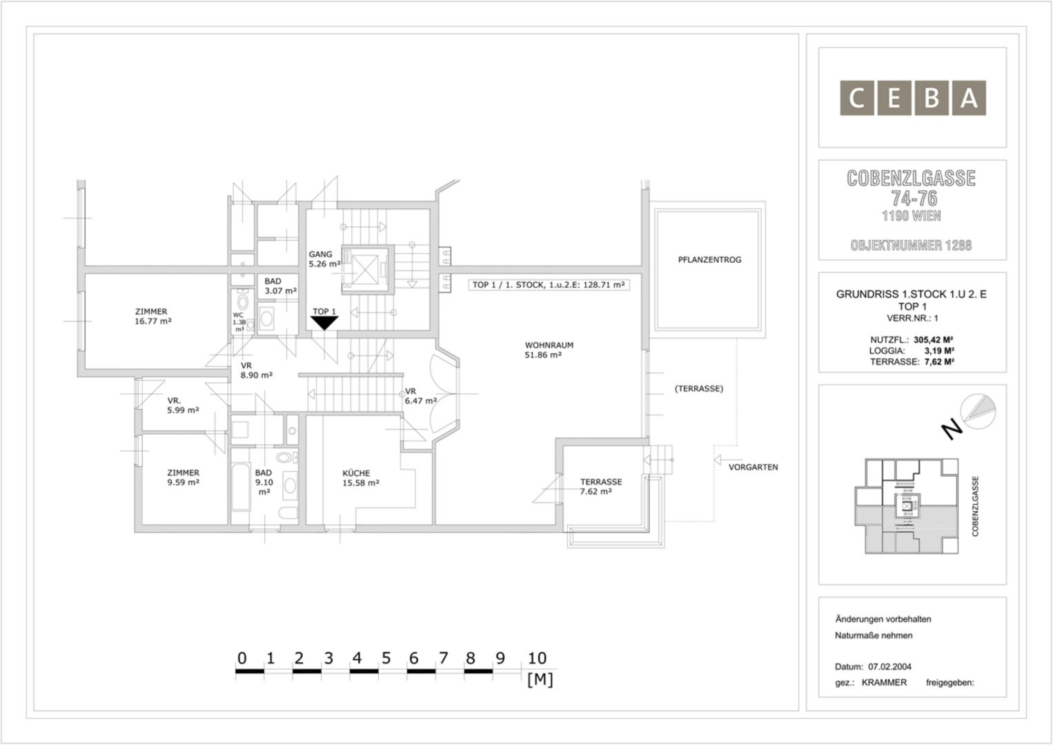 Grundriss