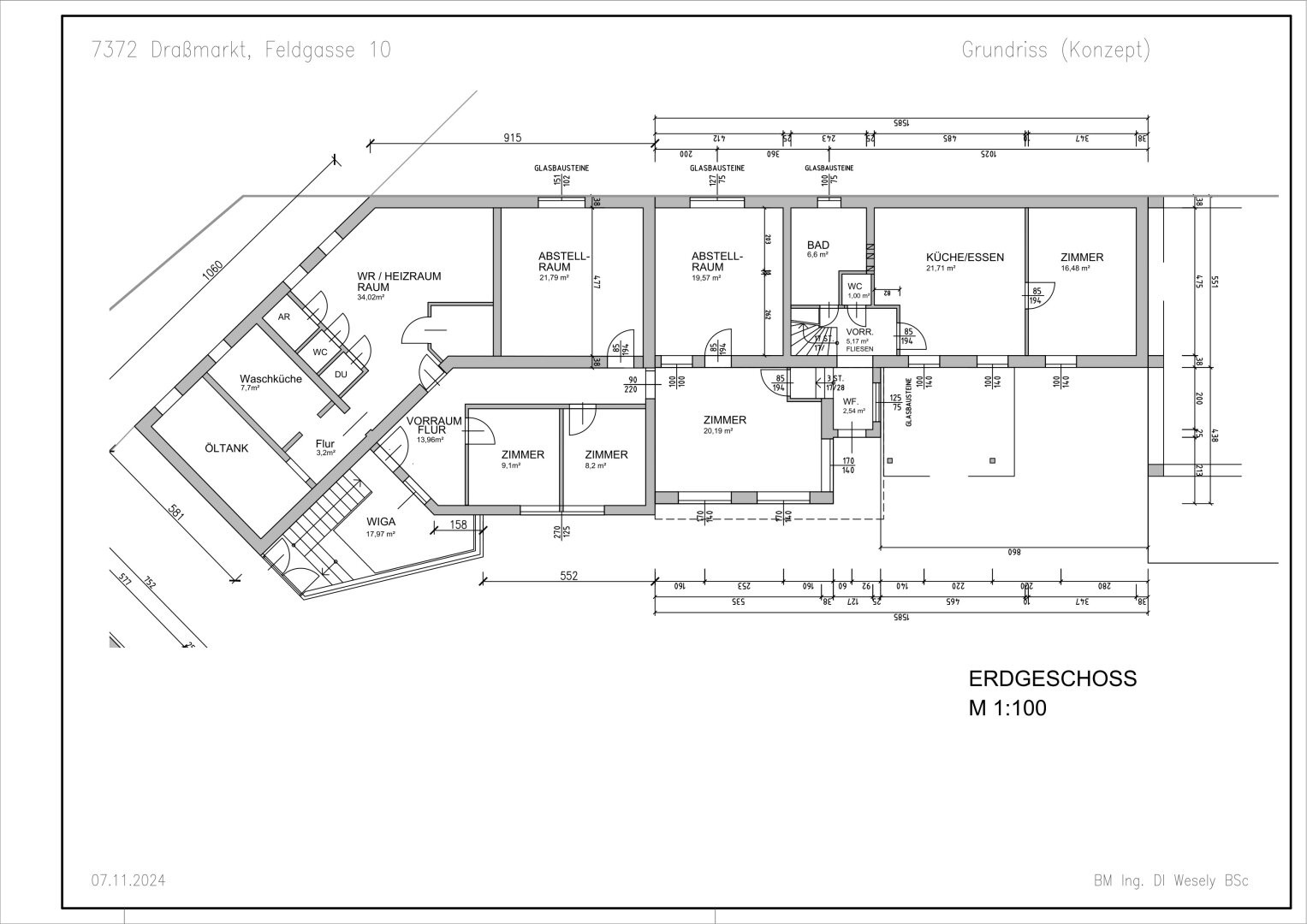 Grundriss