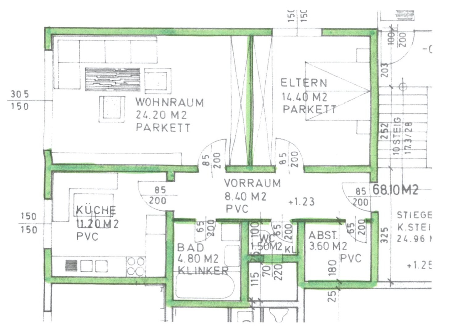 Grundriss