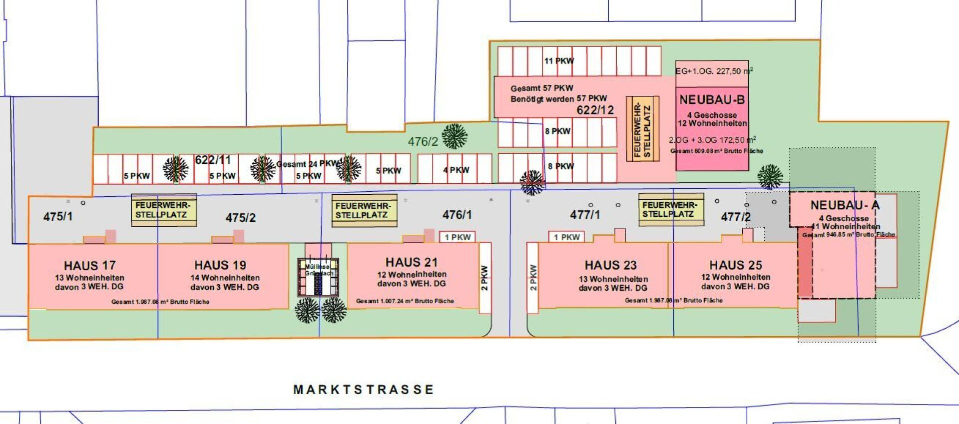 Grundriss