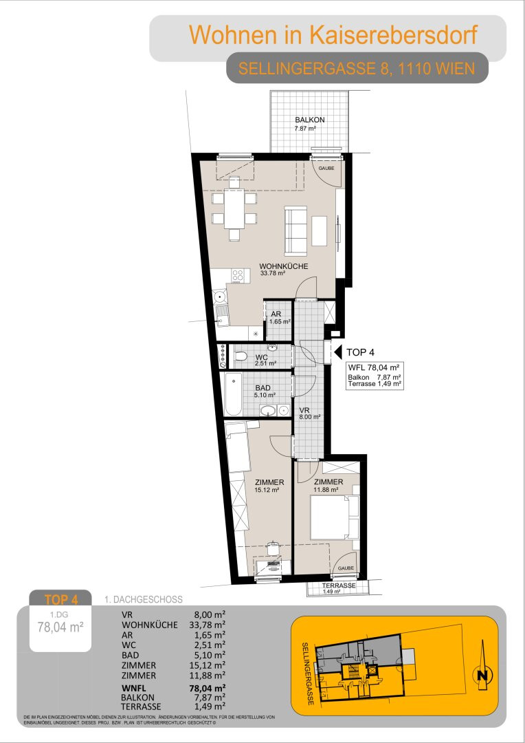 Grundriss