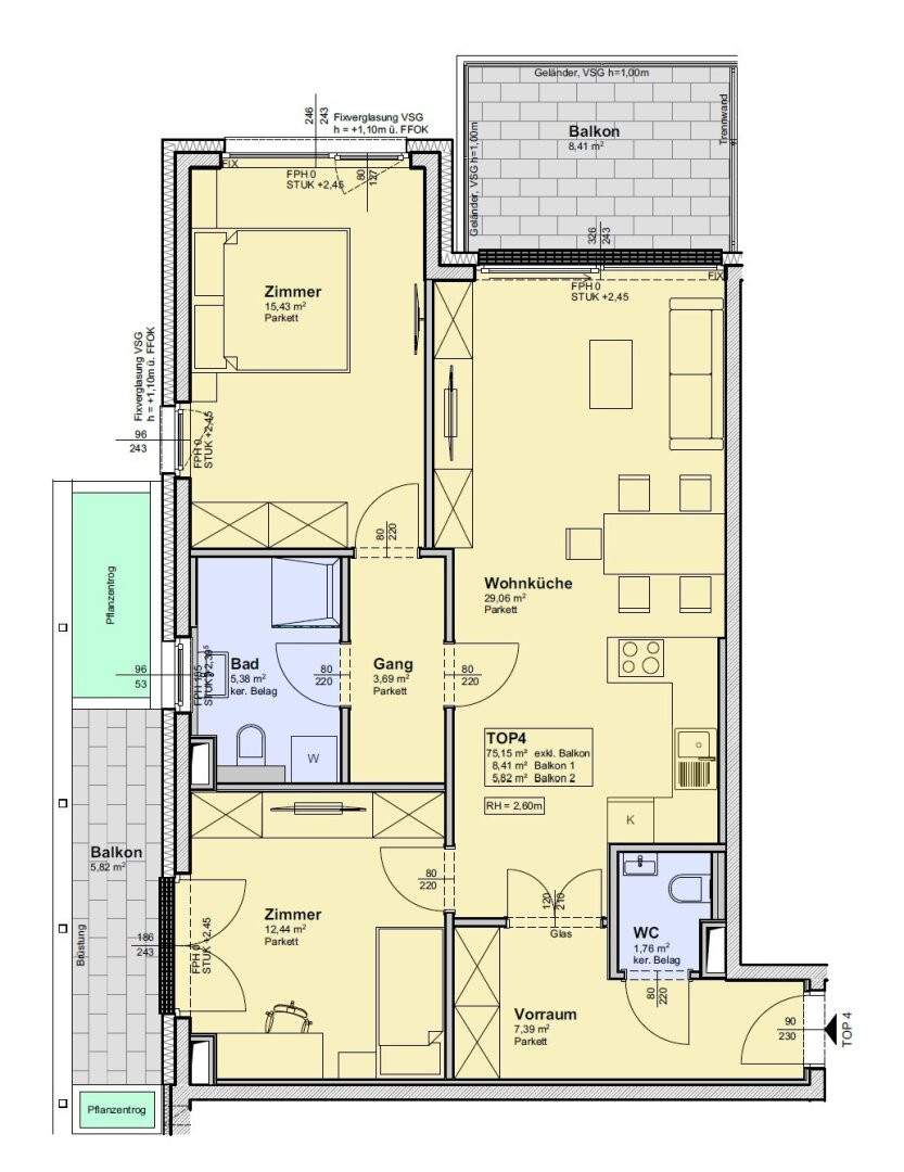 Grundriss