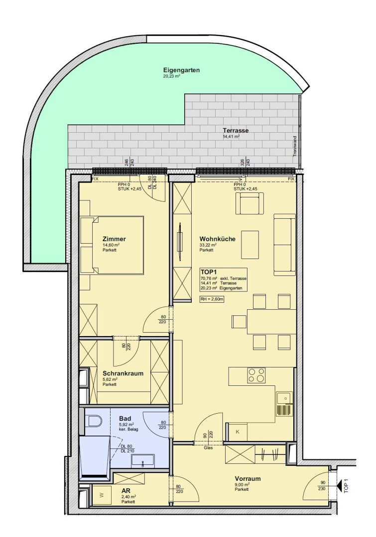 Grundriss