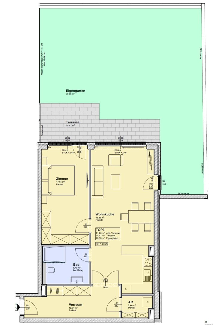 Grundriss