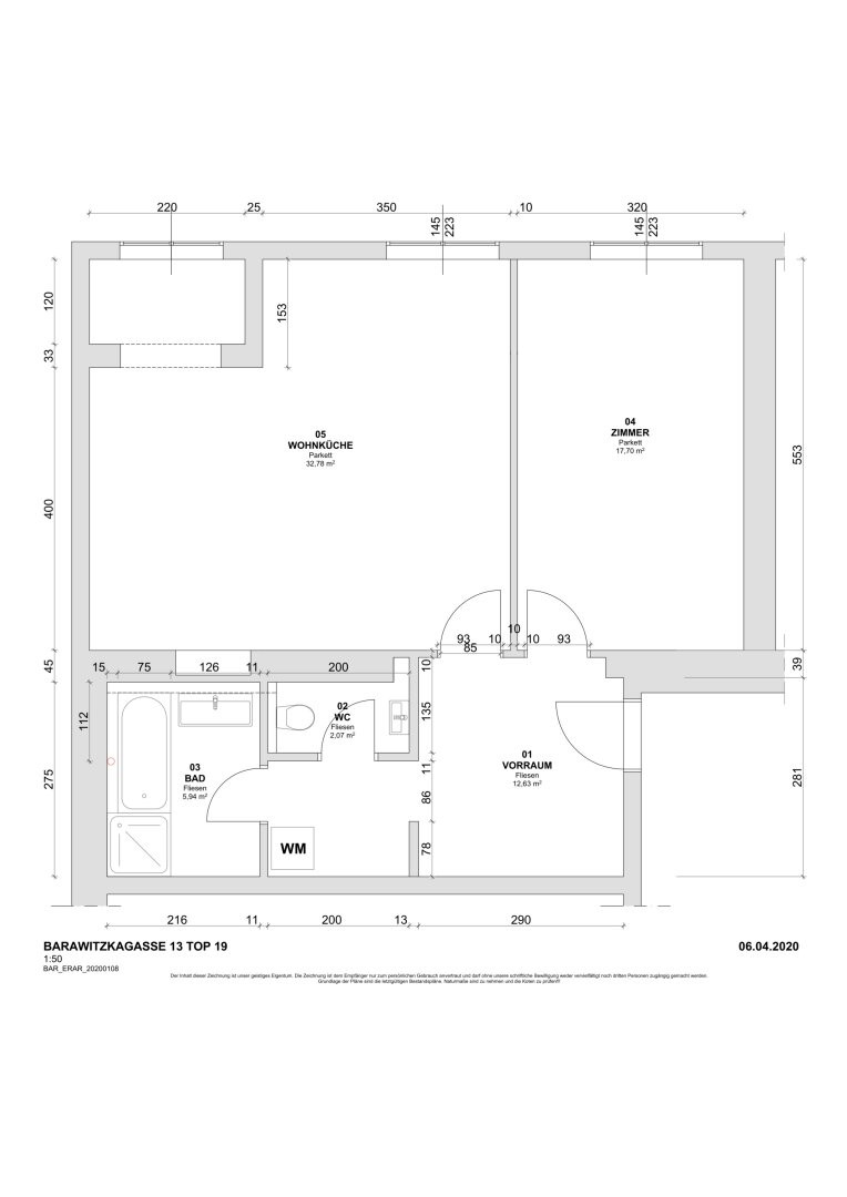 Grundriss