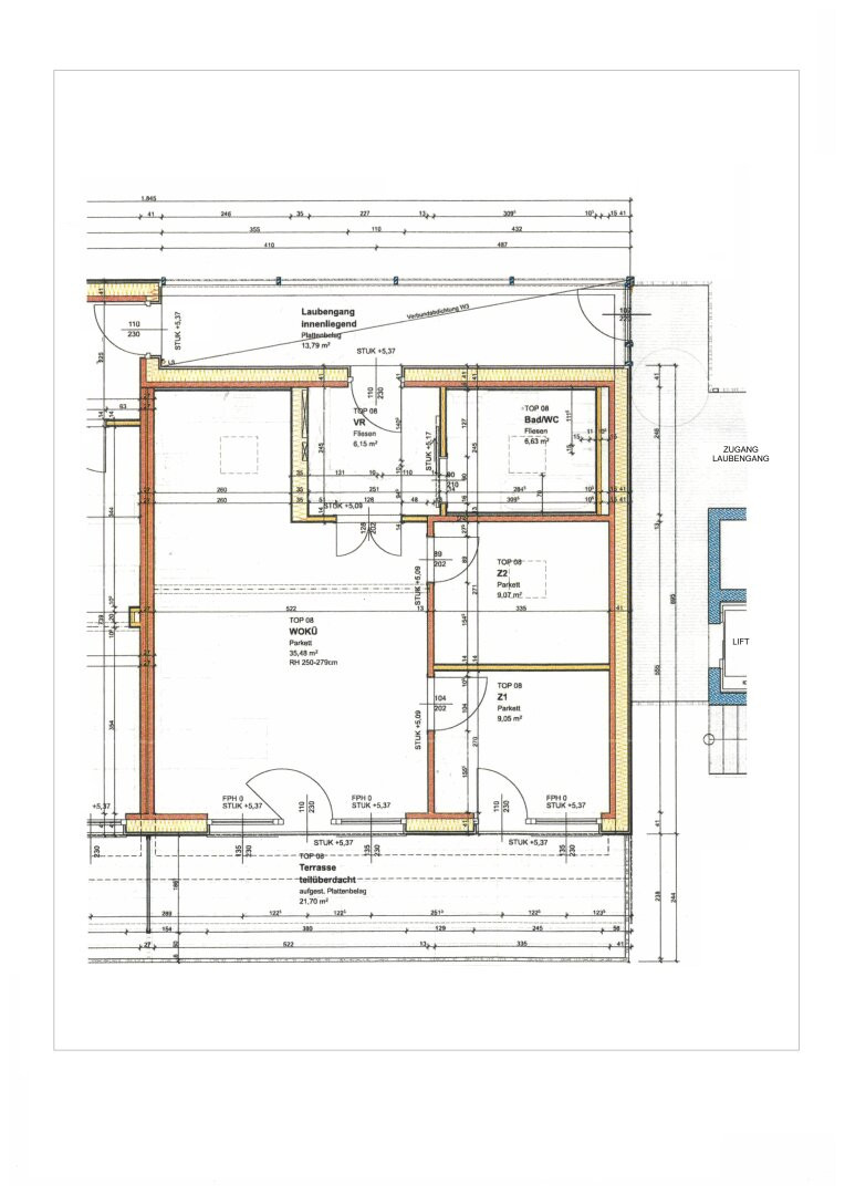 Grundriss