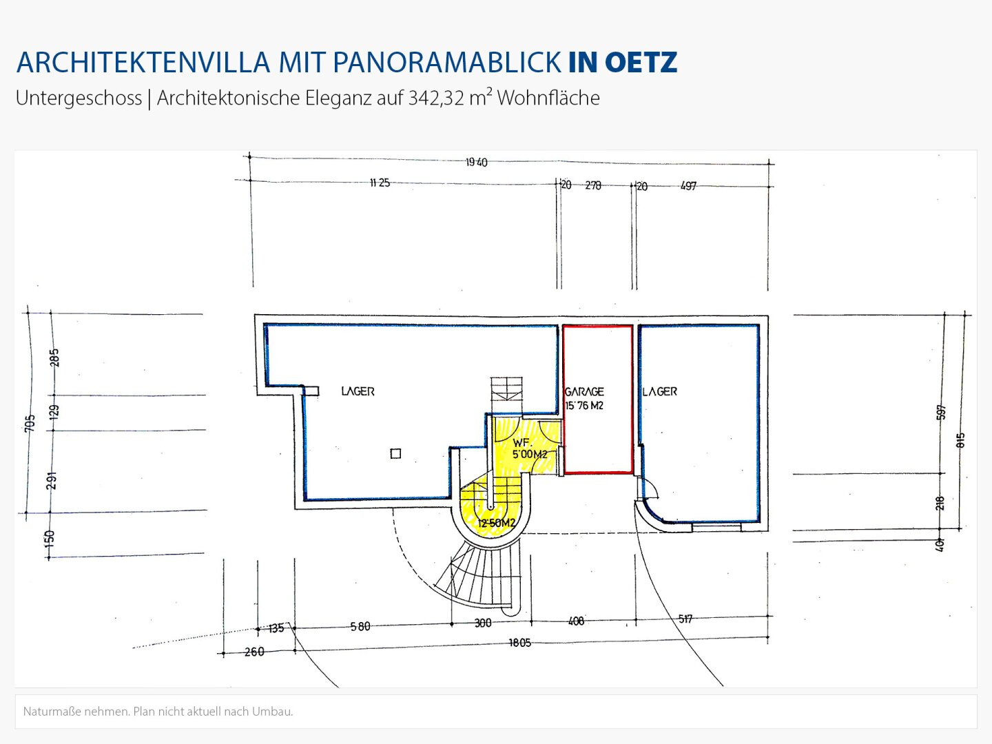 Grundriss