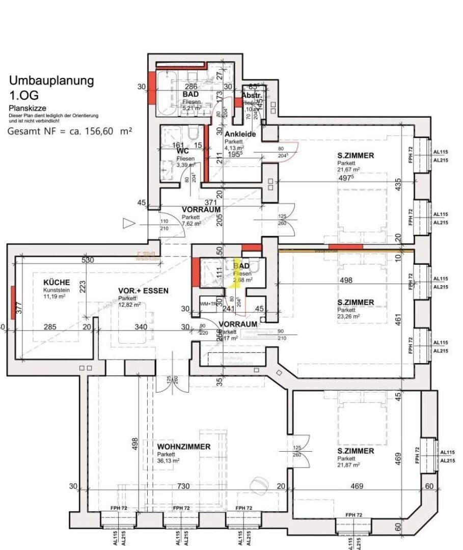 Grundriss
