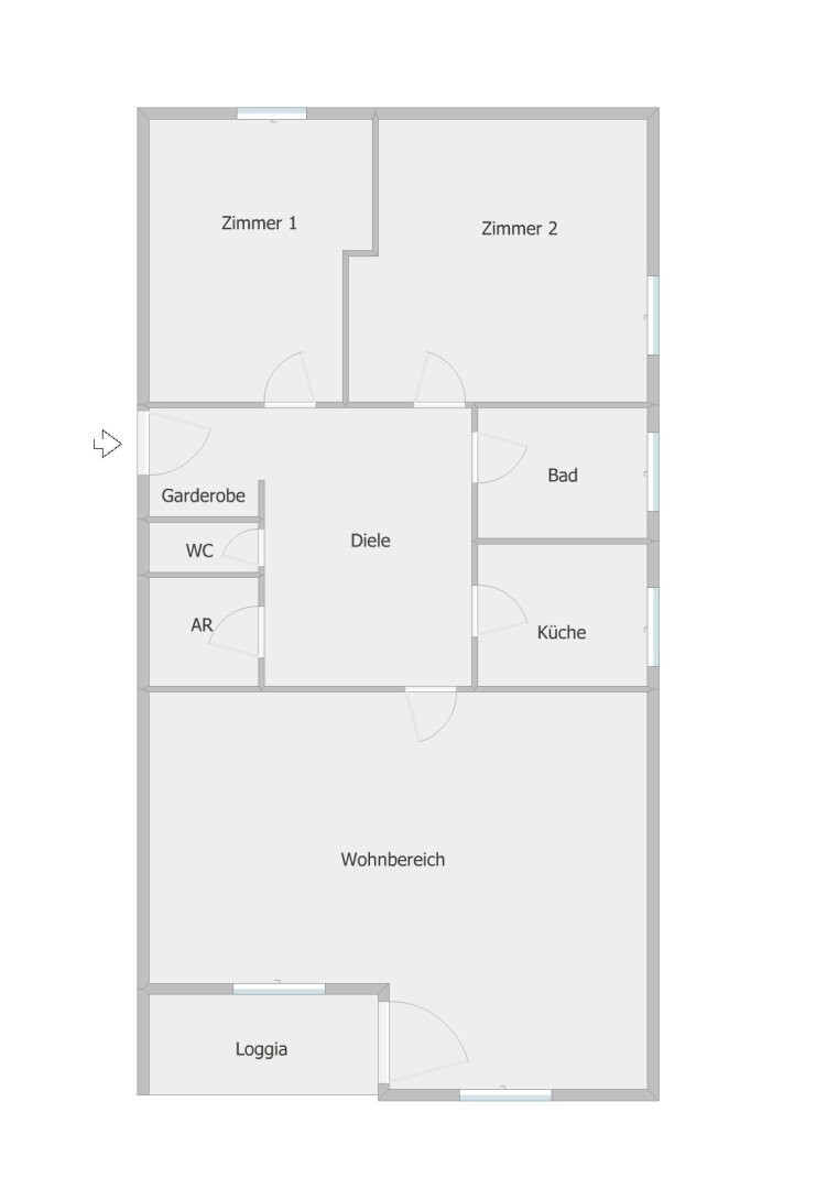 Grundriss