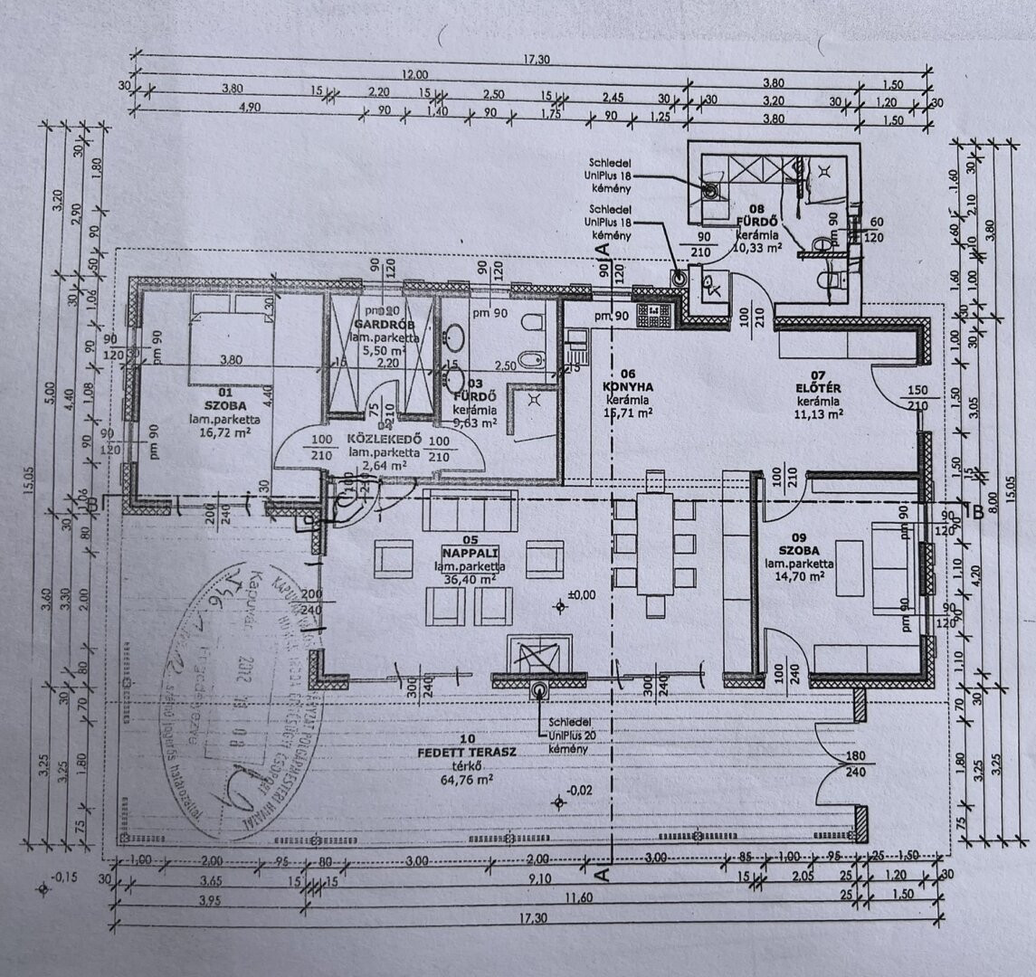 Grundriss