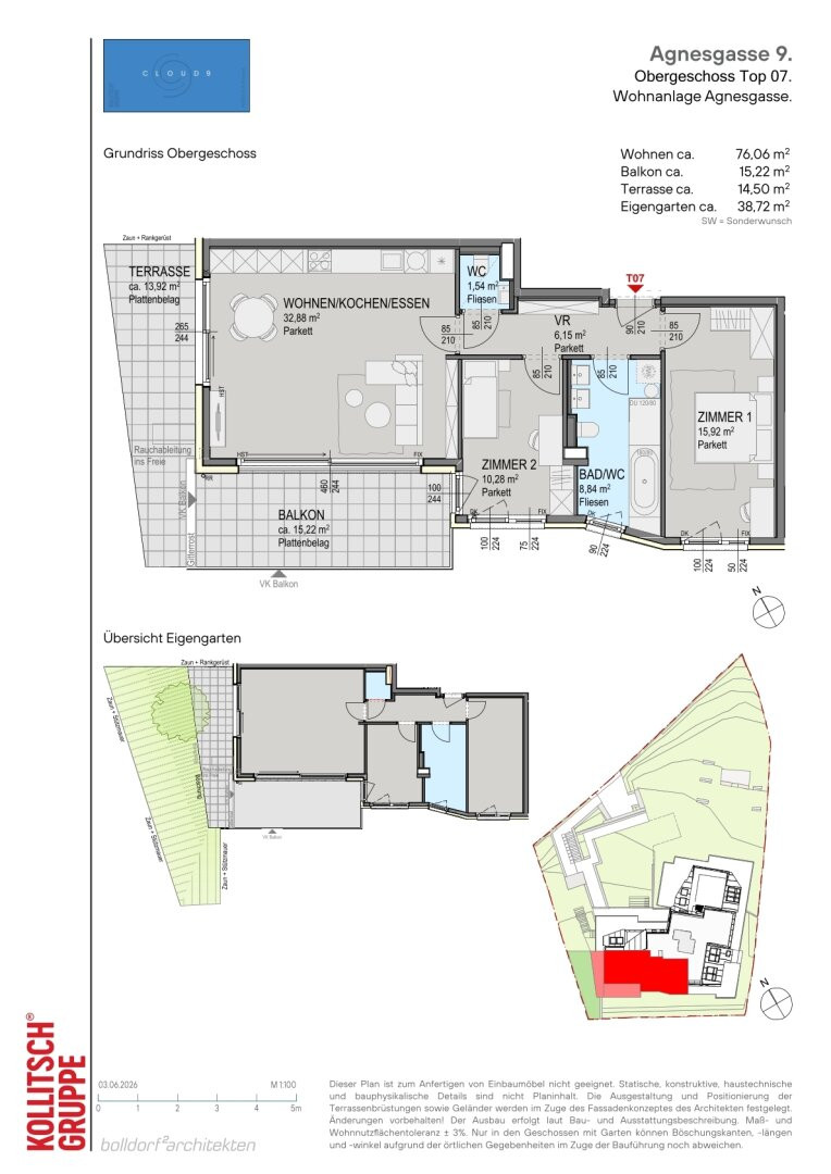 Grundriss