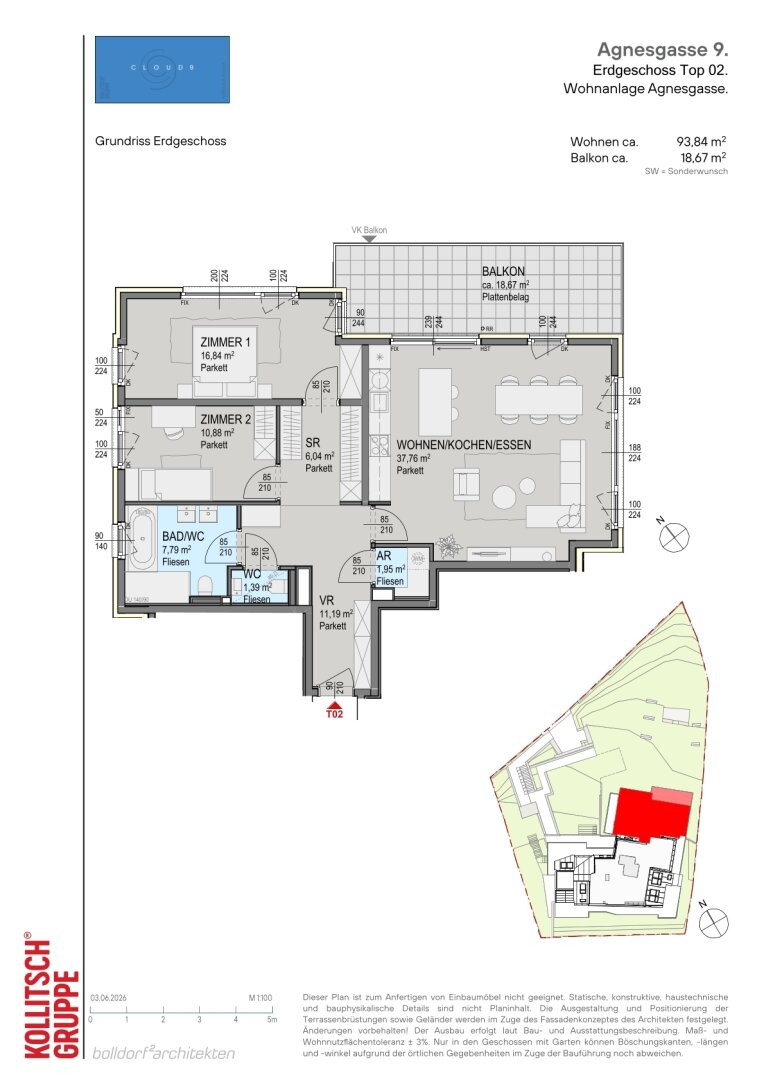 Grundriss