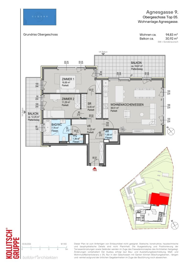 Grundriss