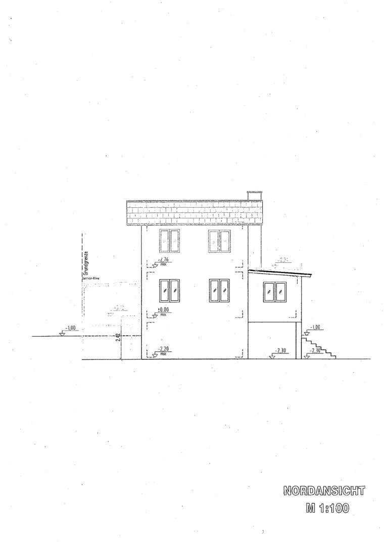 Nordansicht