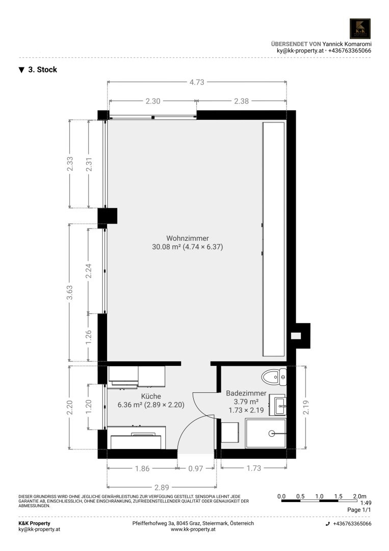 Grundriss