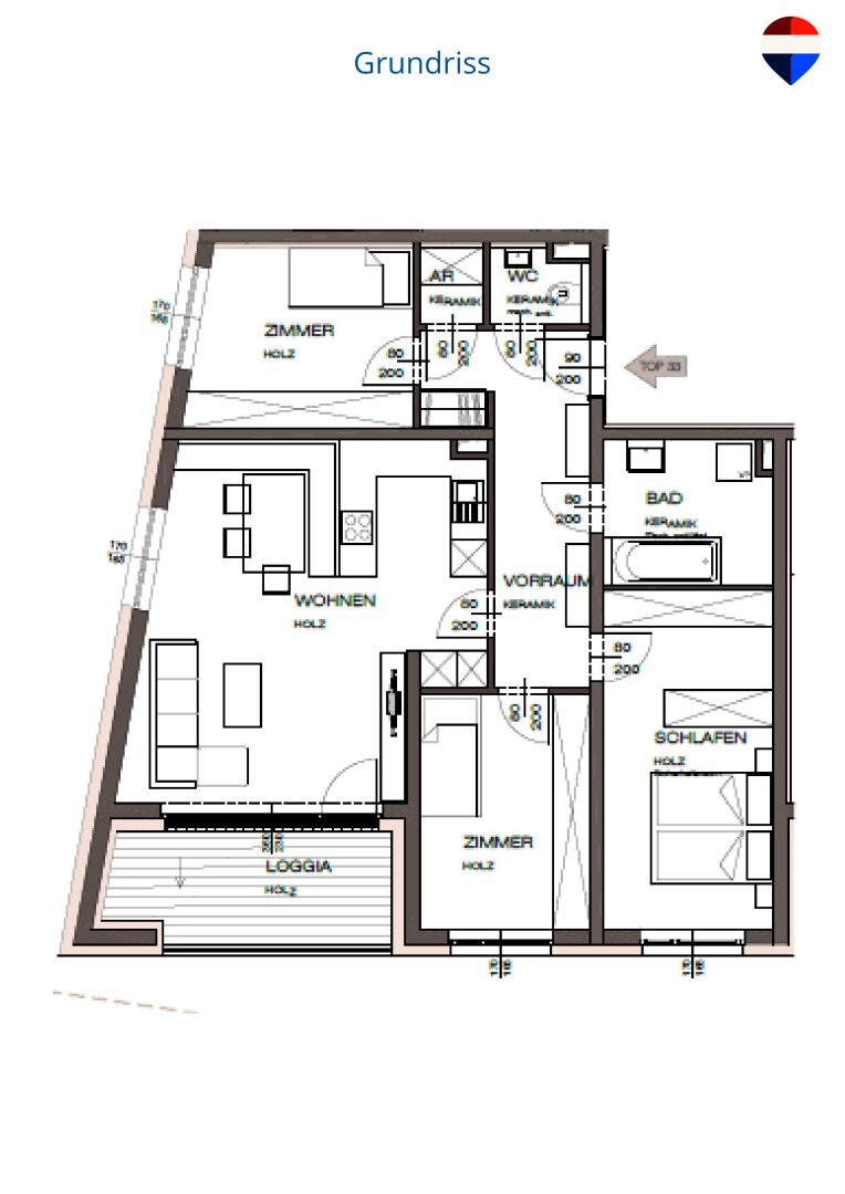Grundriss