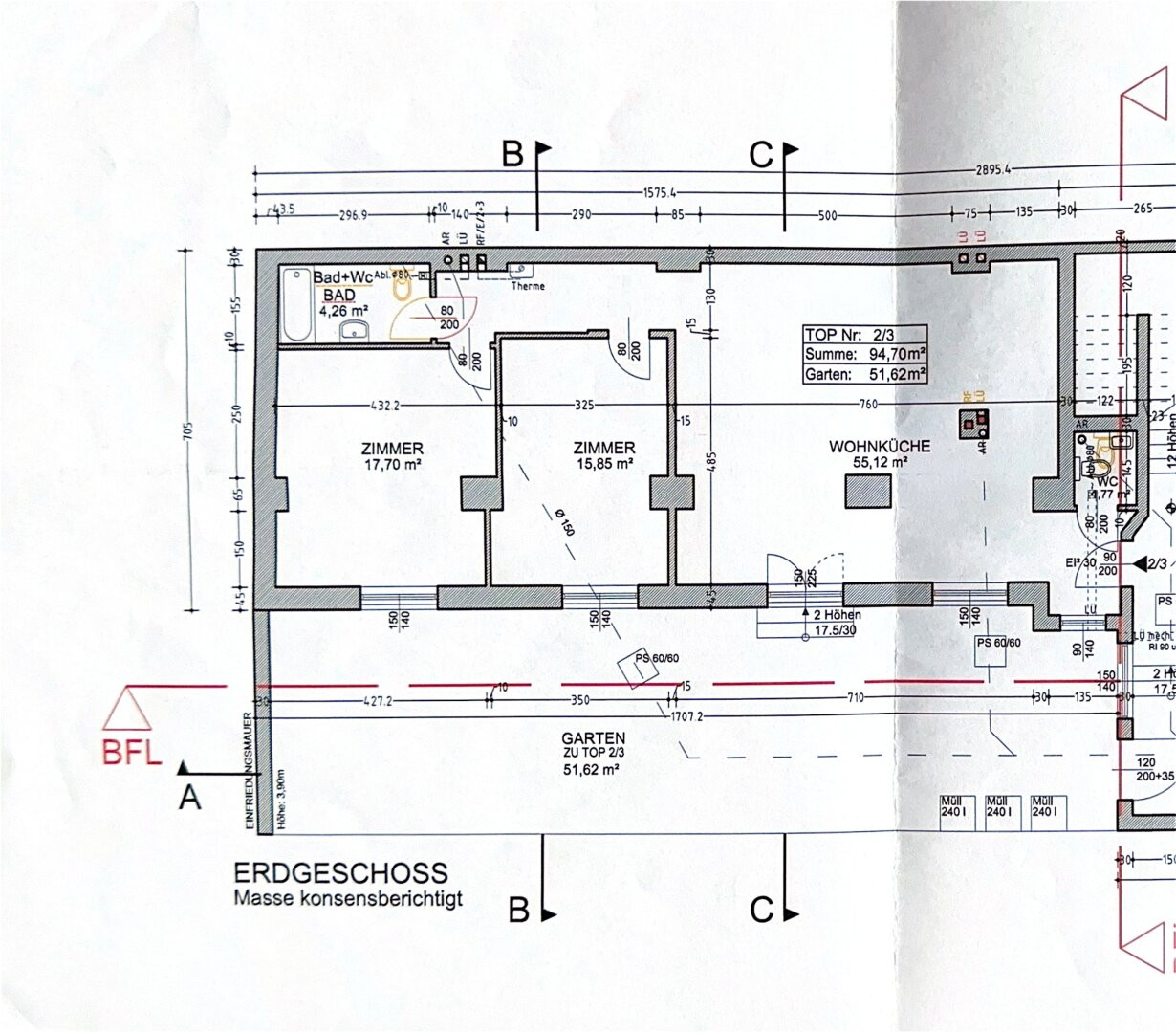 Grundriss