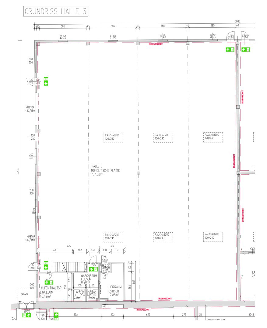 Grundriss