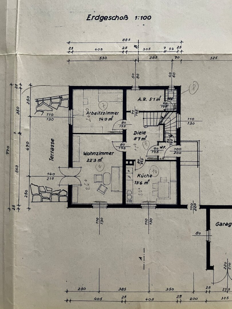 Grundriss