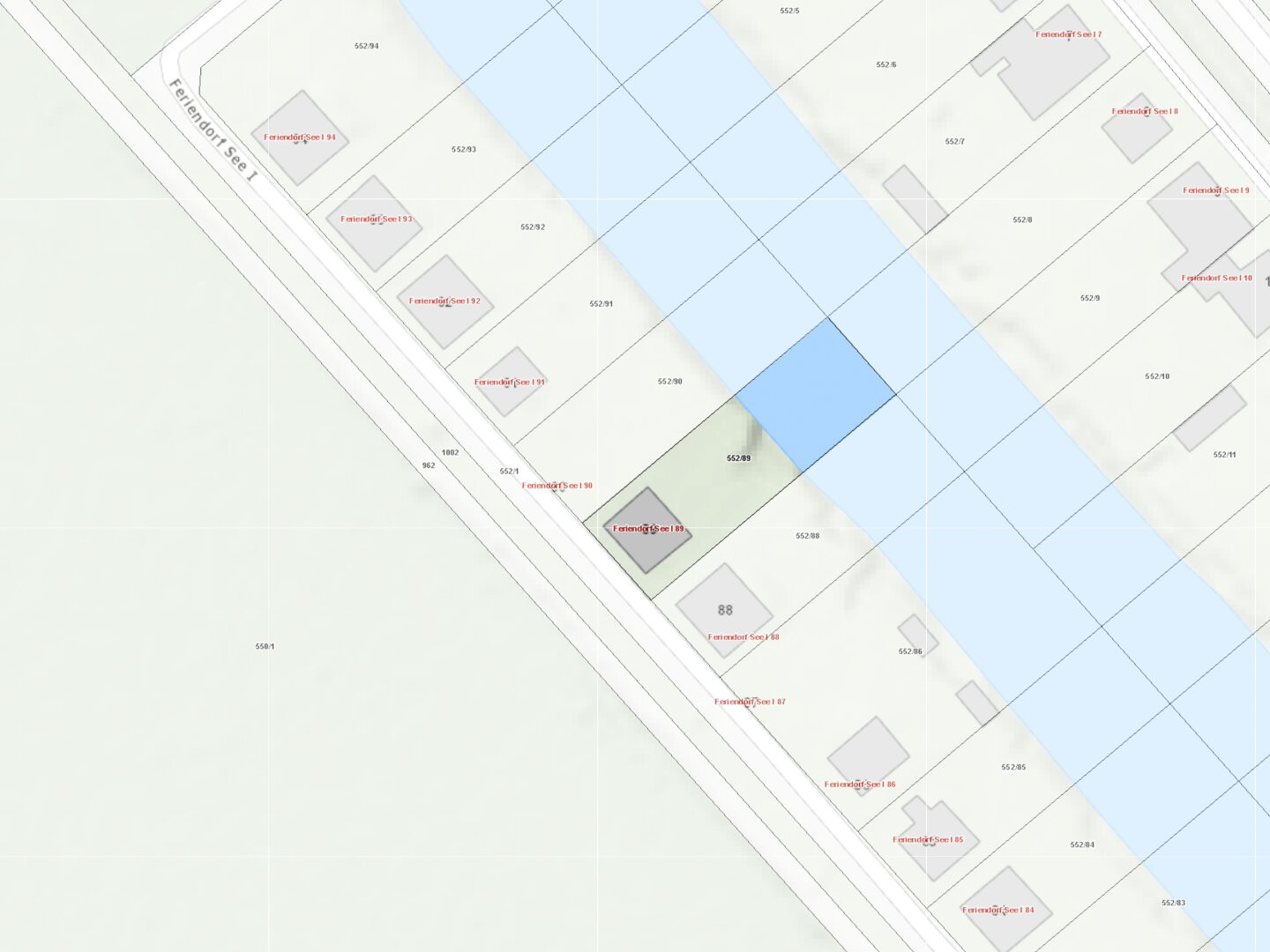 Lageplan