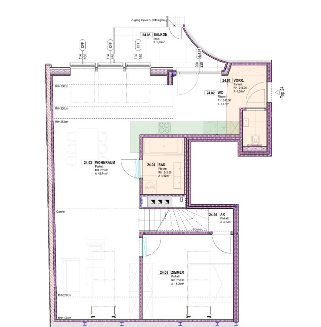 Grundriss