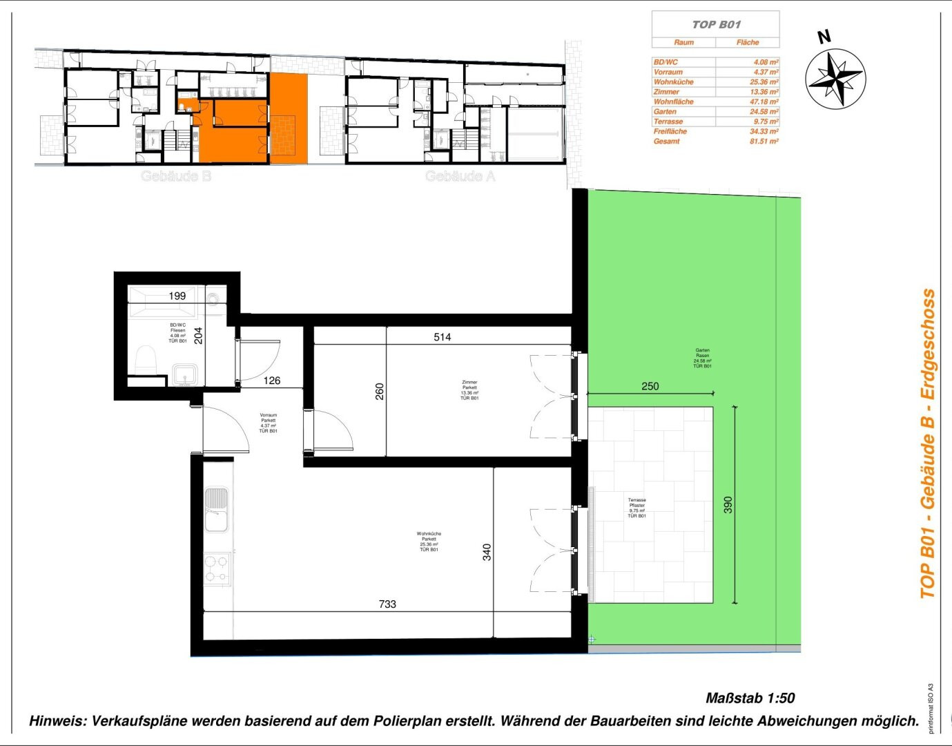 Grundriss