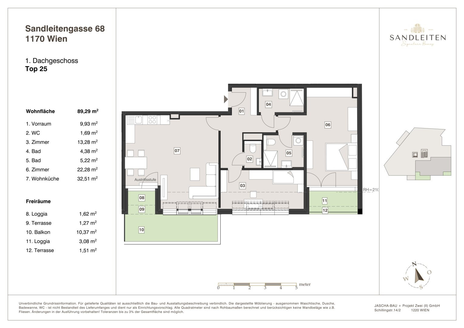 Grundriss