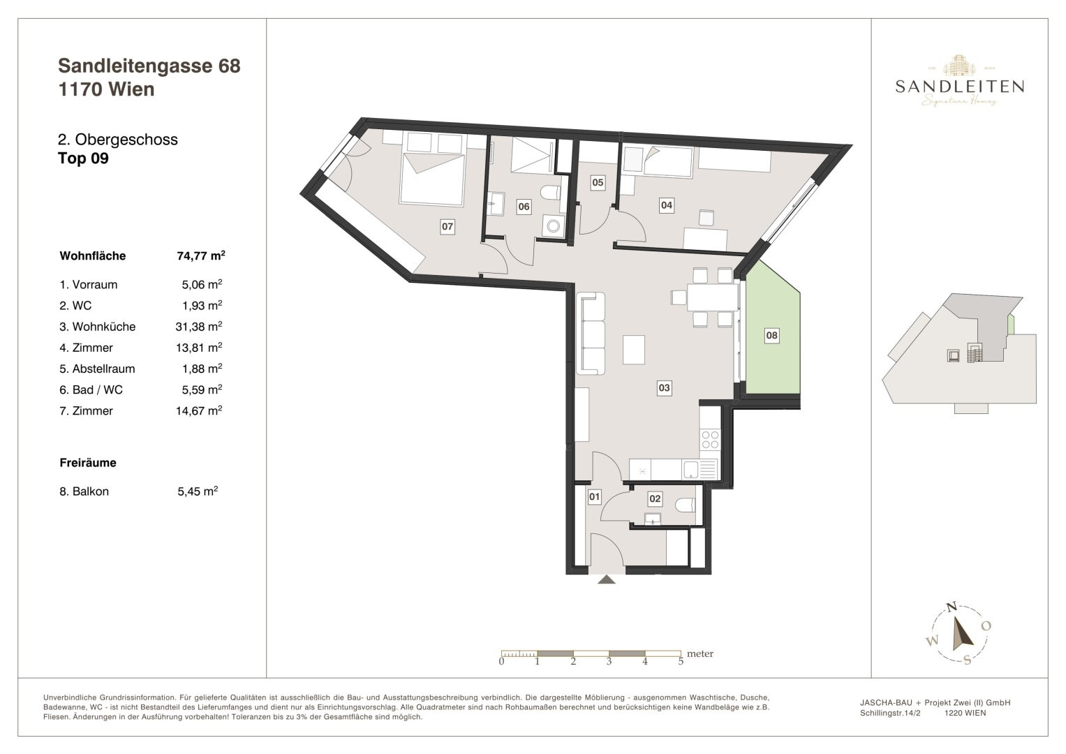Grundriss
