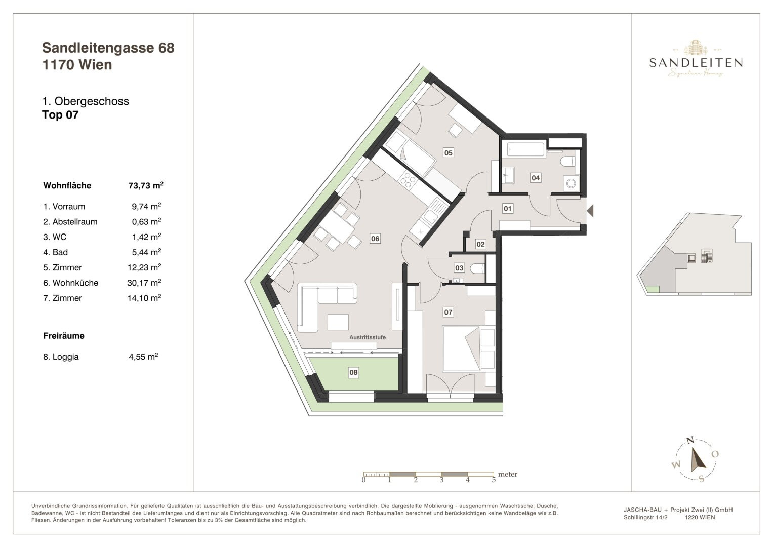 Grundriss