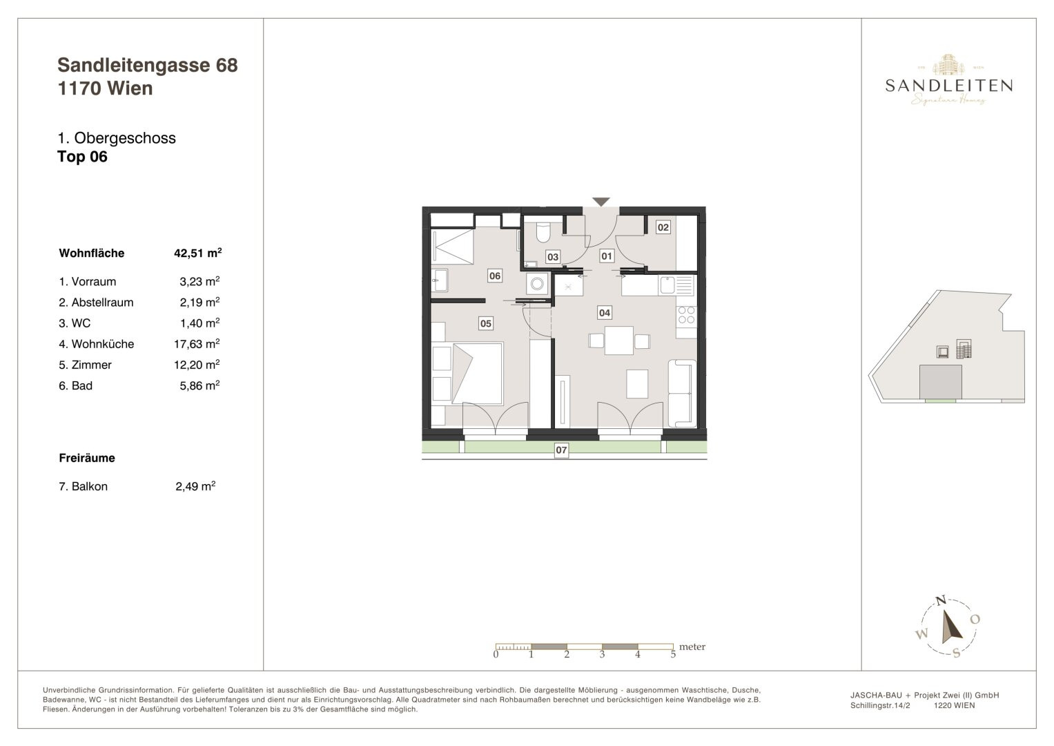 Grundriss