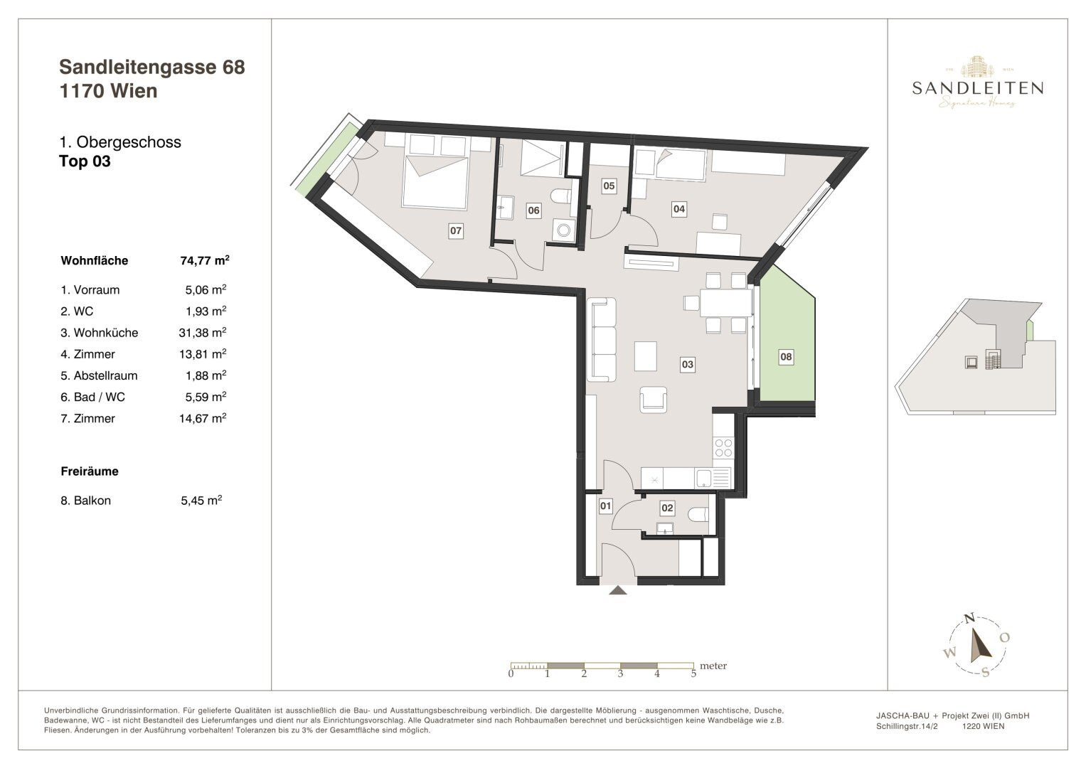 Grundriss