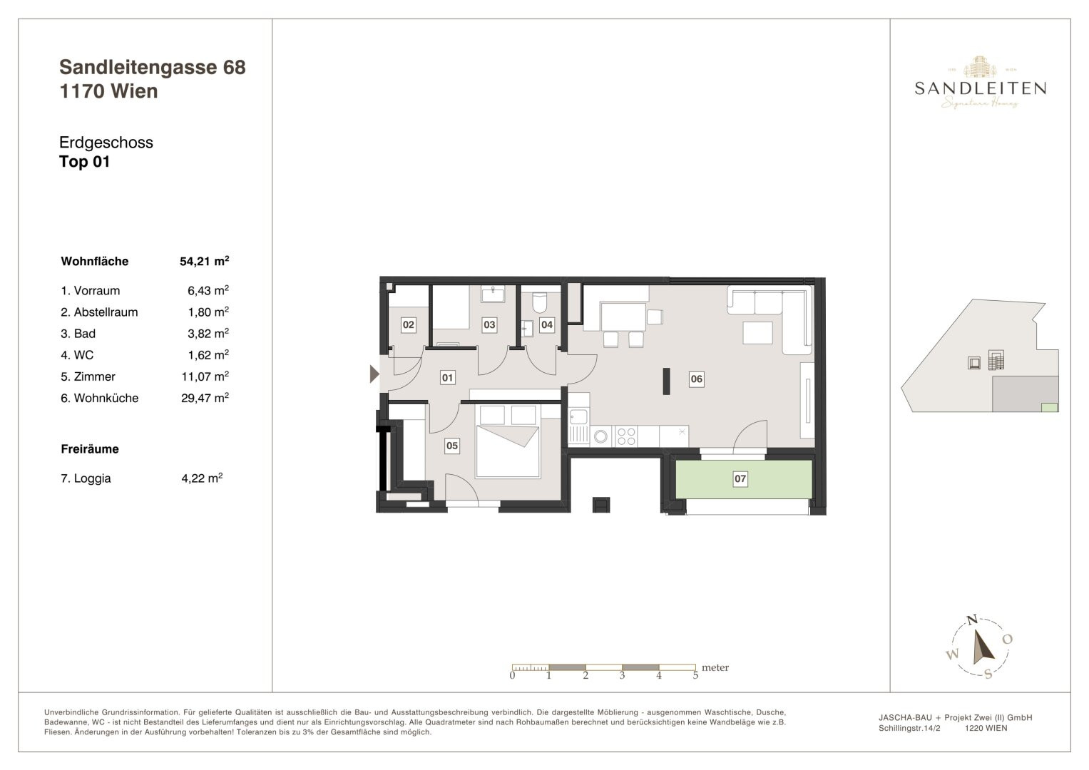 Grundriss