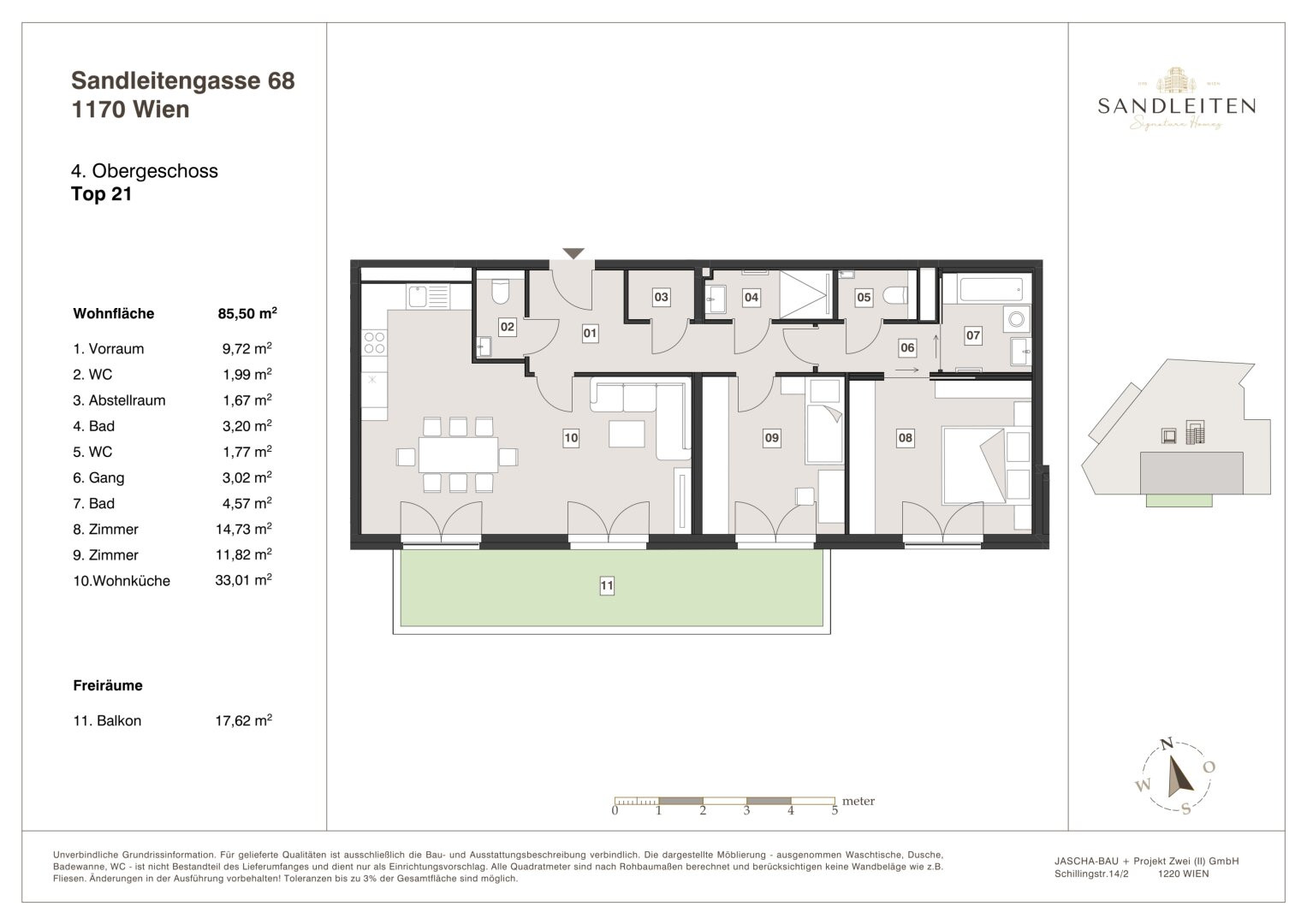 Grundriss