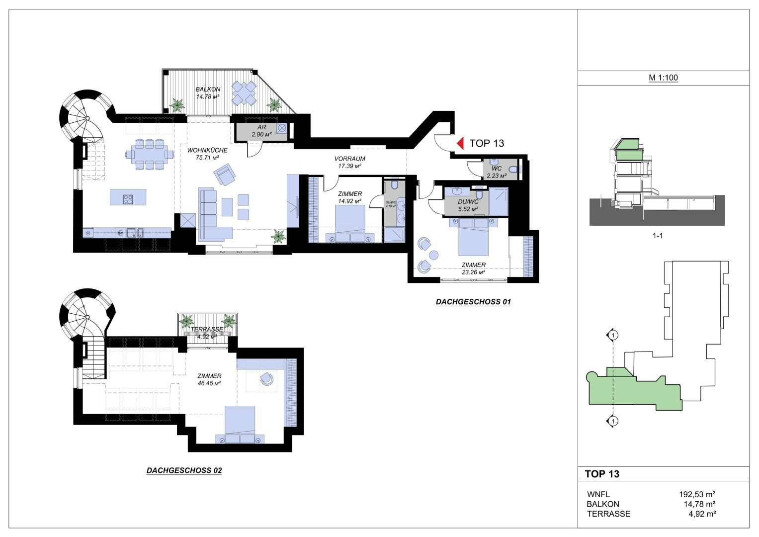 Grundriss