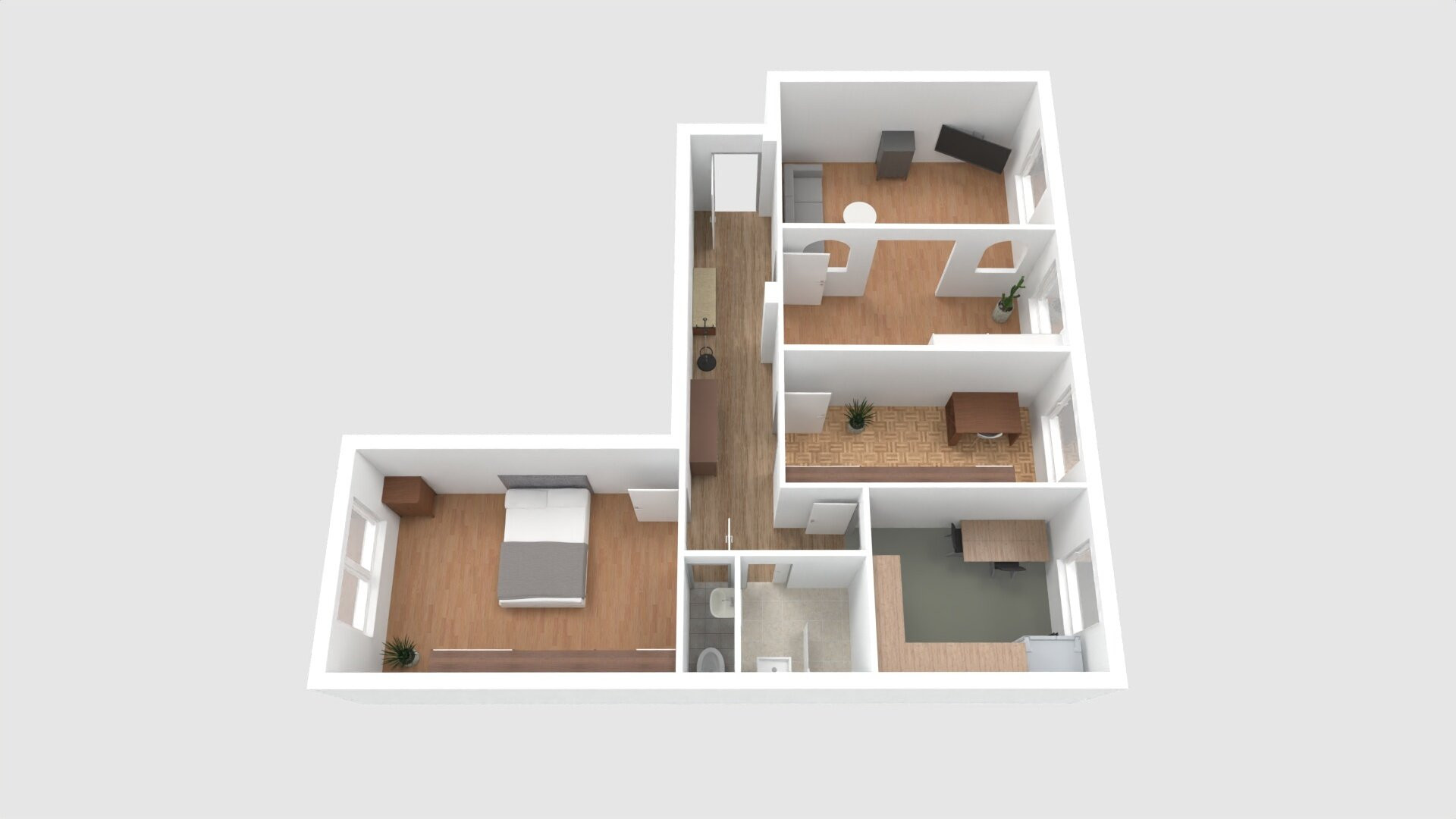 Plan 3D