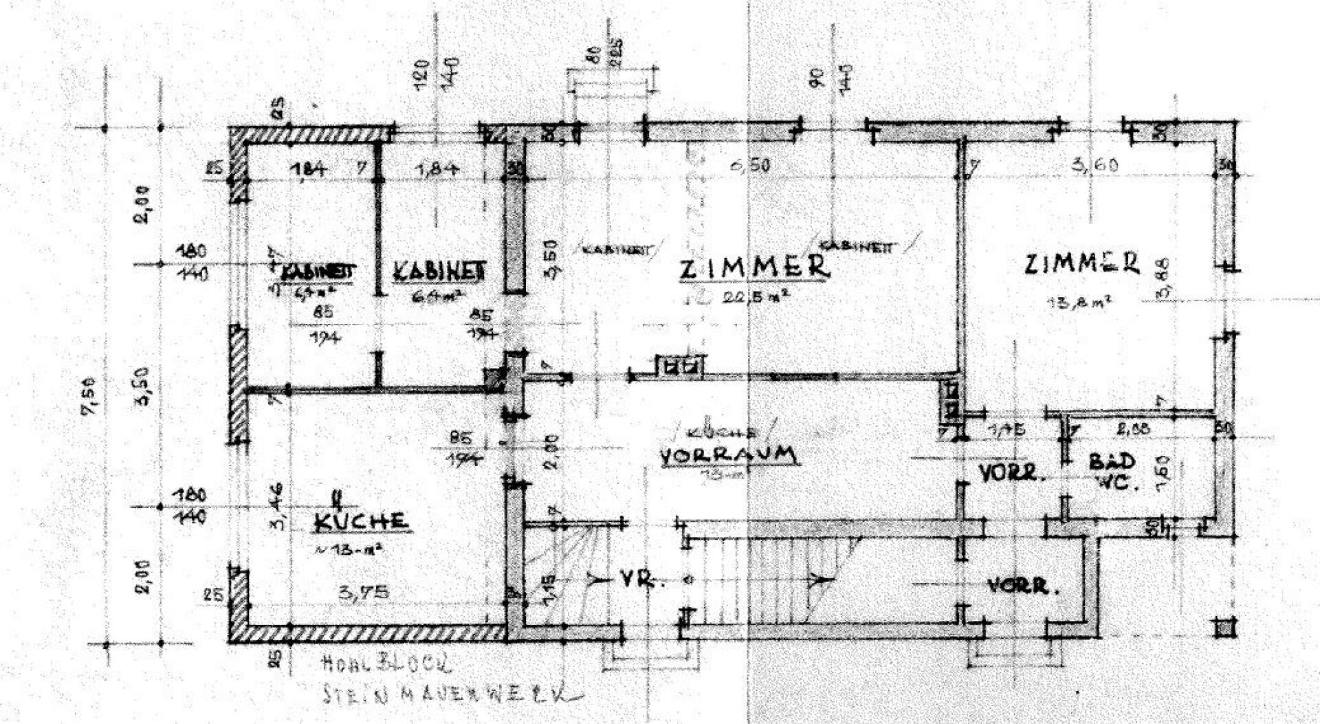 Grundriss