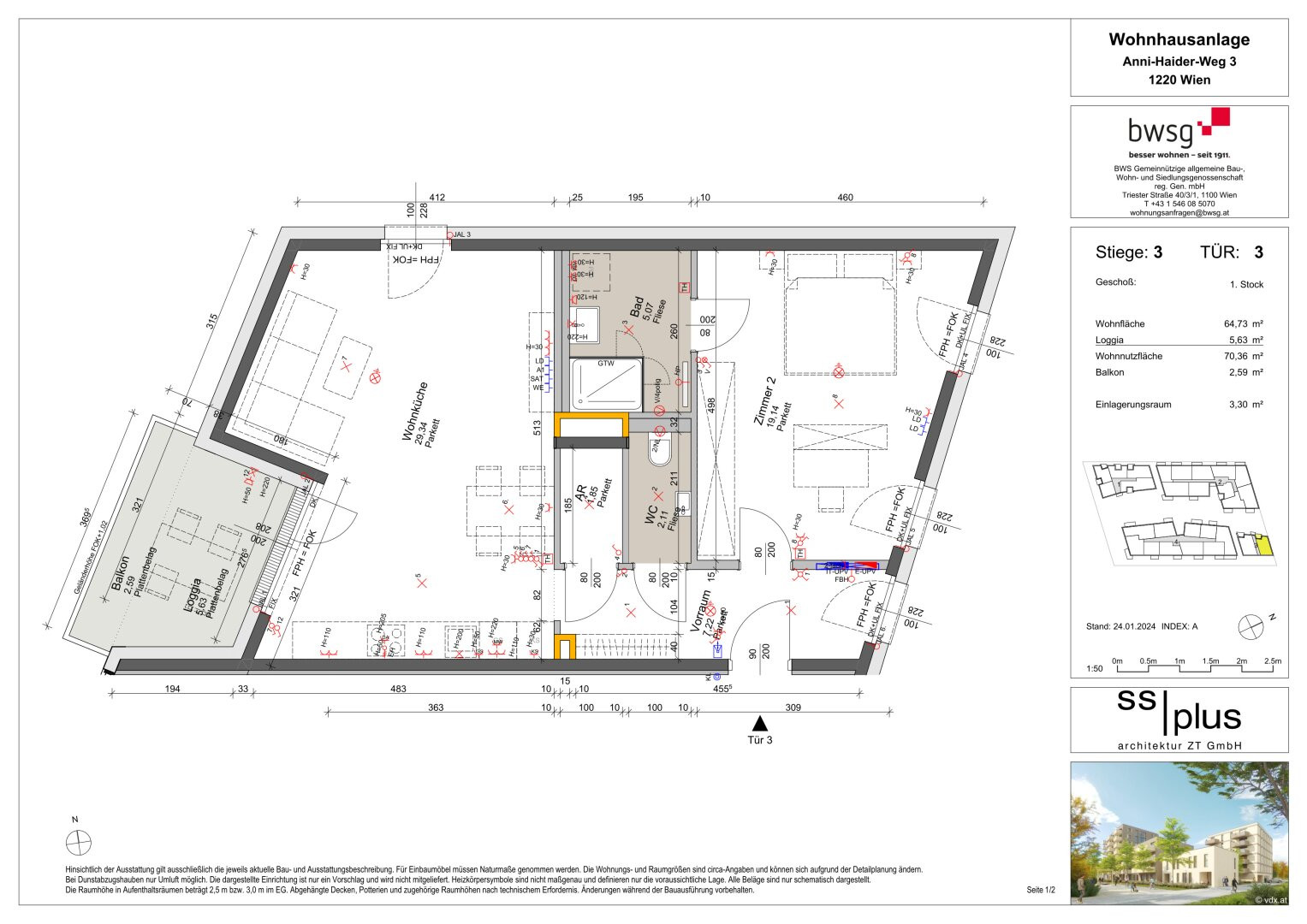 Grundriss