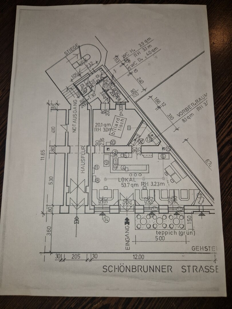Grundriss