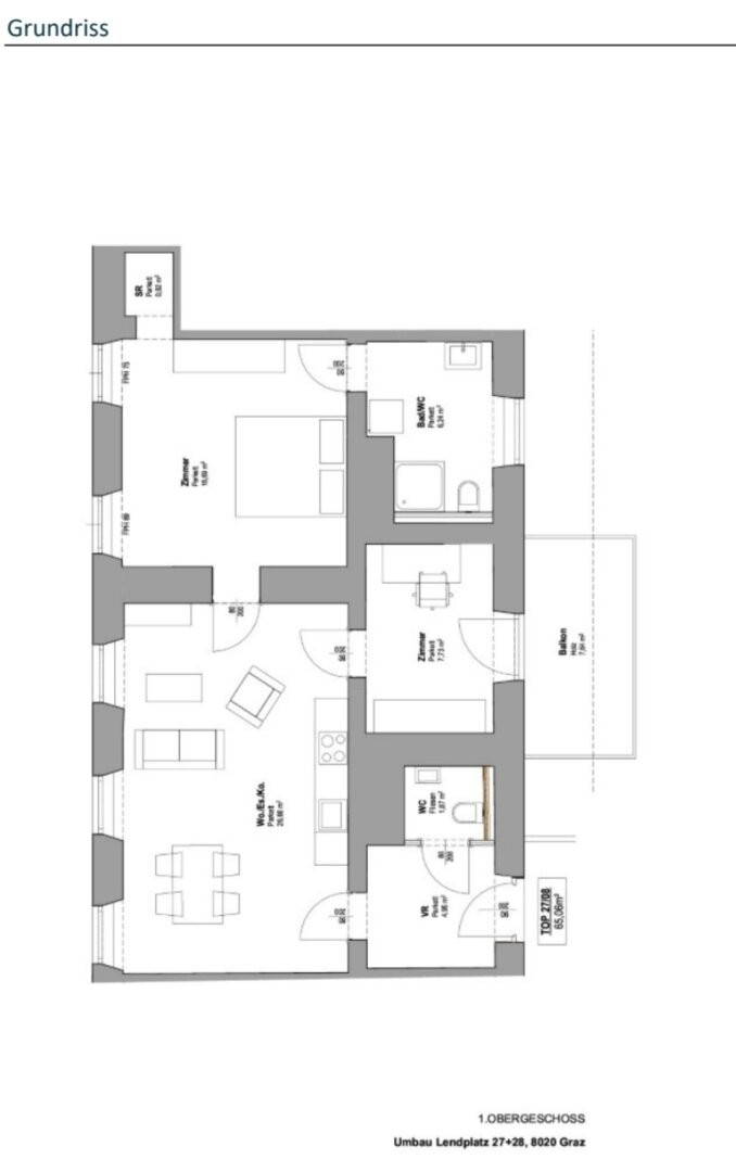 Grundriss