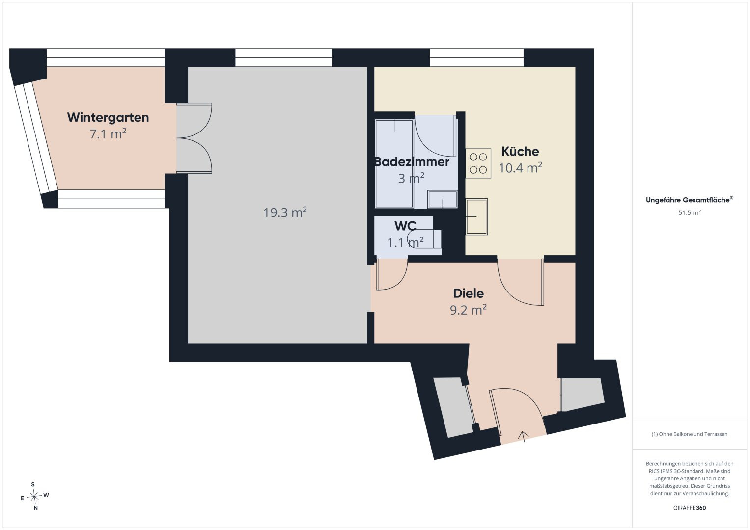 Grundriss