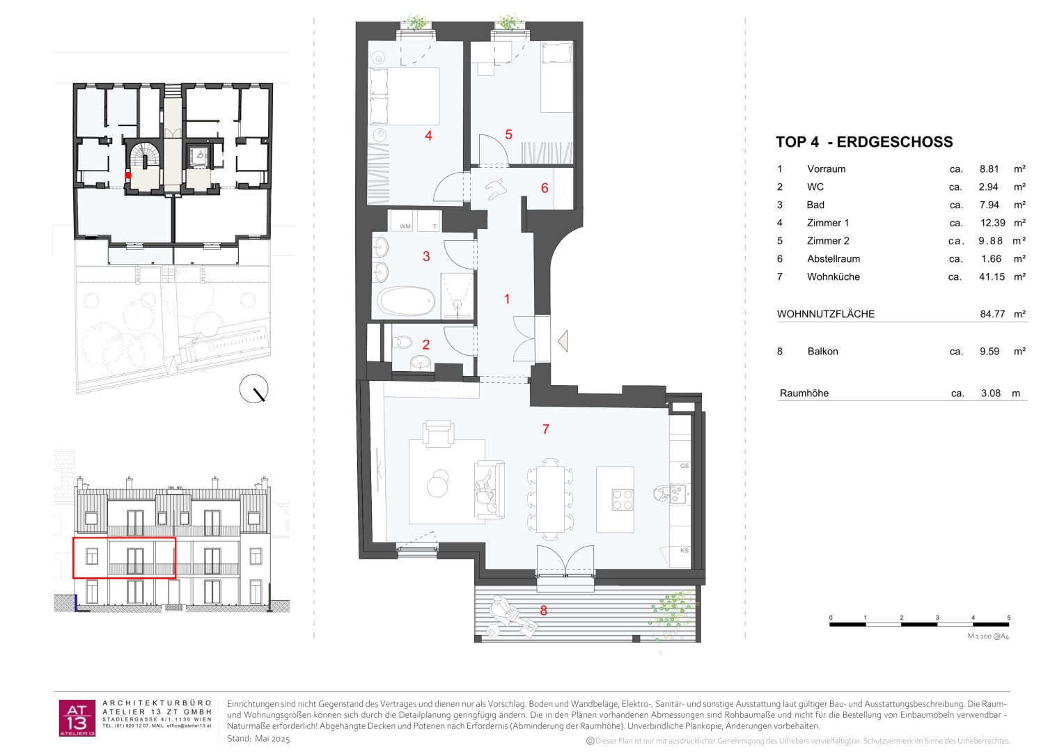 Grundriss