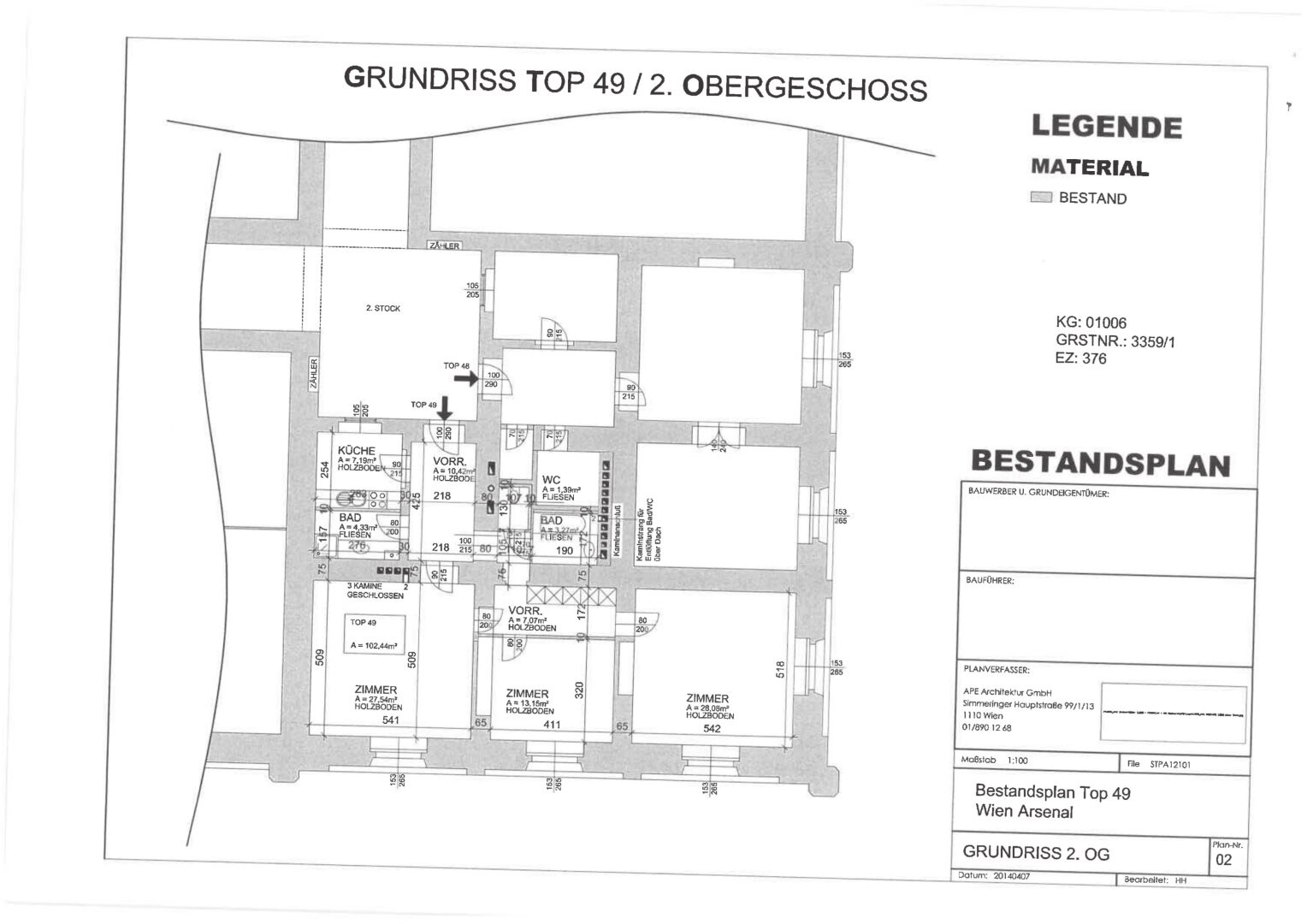 Grundriss